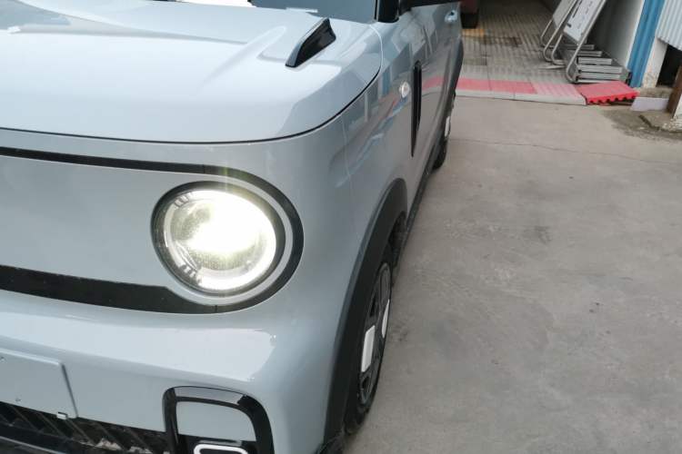 Used  Panda 2025 210km Panda Kart
