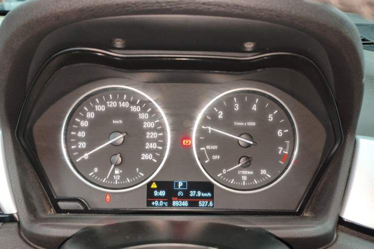 Used BMW X1 2018 sDrive18Li Fashion Model
