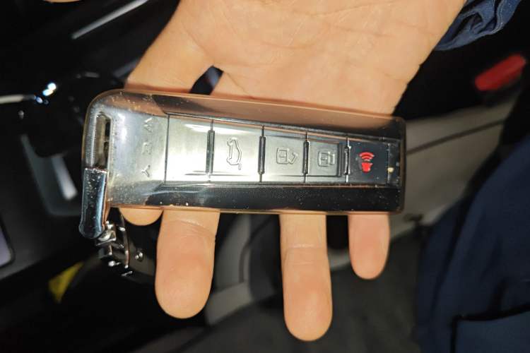 Used Wey Latte DHT 2022 1.5T DHT Extra-Large Cup
