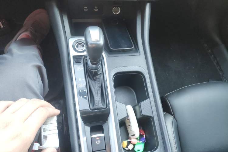 Used Nissan Sylphy 2023 1.6L CVT Enjoyment Edition
