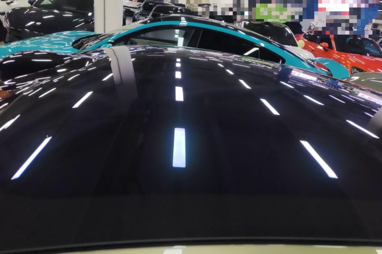 Used  SU7 2024 Four-Wheel Drive Ultra-Long Range Advanced Intelligent Driving Max Edition
