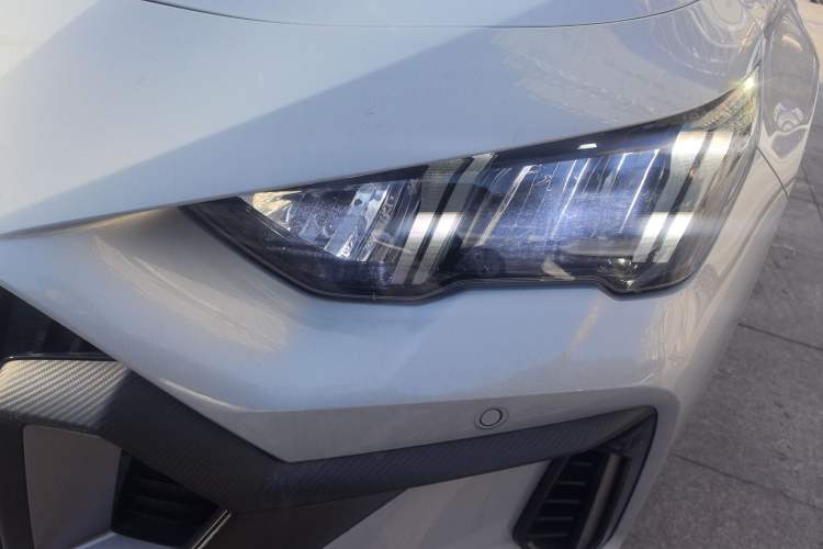 Used GAC Trumpchi EMPOW 2023 Shadow Leopard H Smart Hybrid Edition
