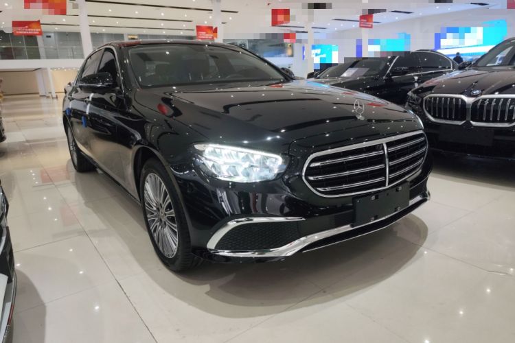 Used Mercedes-Benz E-Class 2023 E 300 L Stylish Model