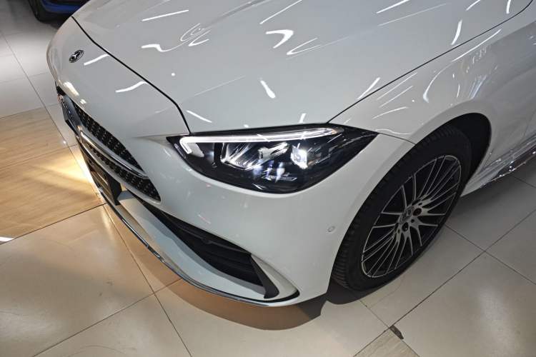 Used Mercedes-Benz C-Class 2023 Restyled C 260 L Sport Edition
