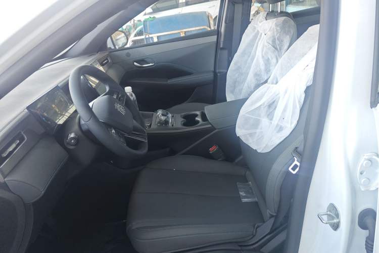 Used BYD Qin PLUS 2025 DM-i Smart Drive 55KM Leading Model