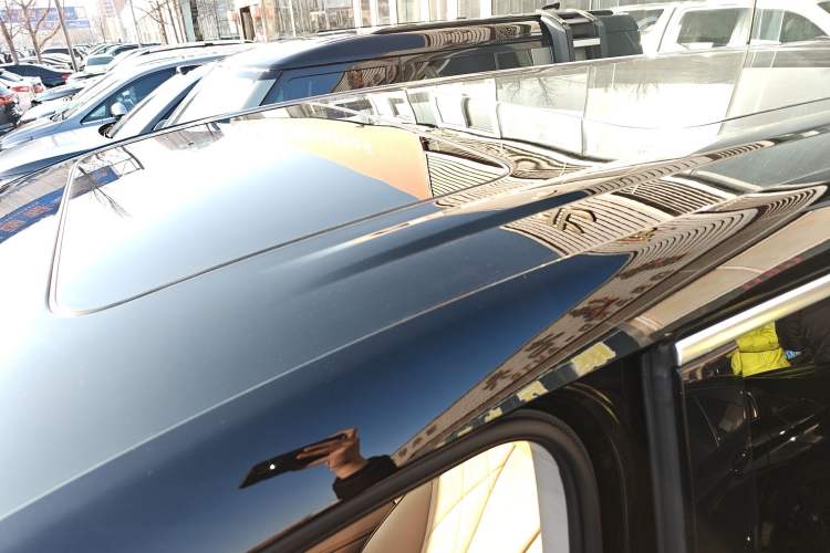 Used Denza D9 2024 DM-i 980 Four-Wheel Drive Prestige Model