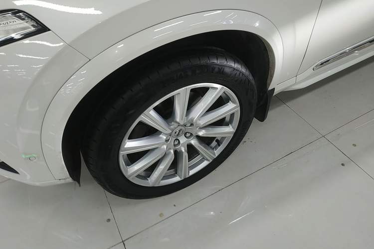 Used Volvo XC90 2018 T6 Zhiya Edition 7-seater
