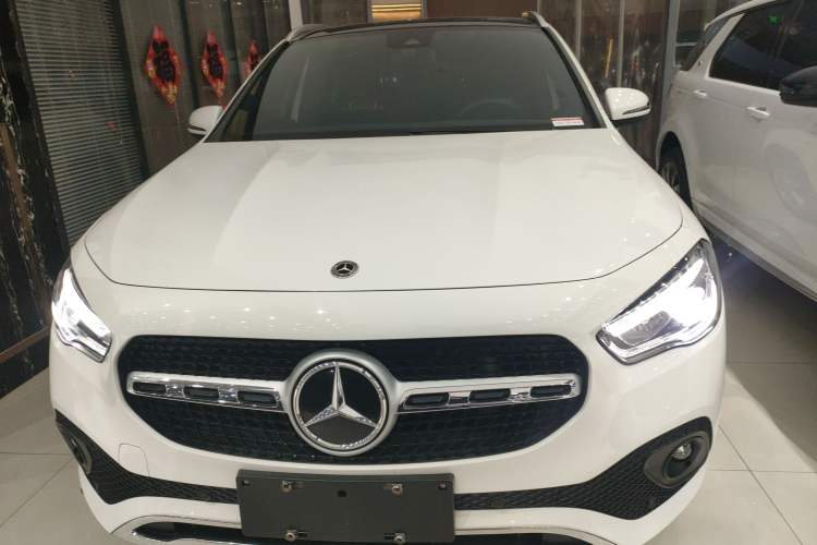 Used Mercedes-Benz GLA 2022 Second Facelift GLA 200
