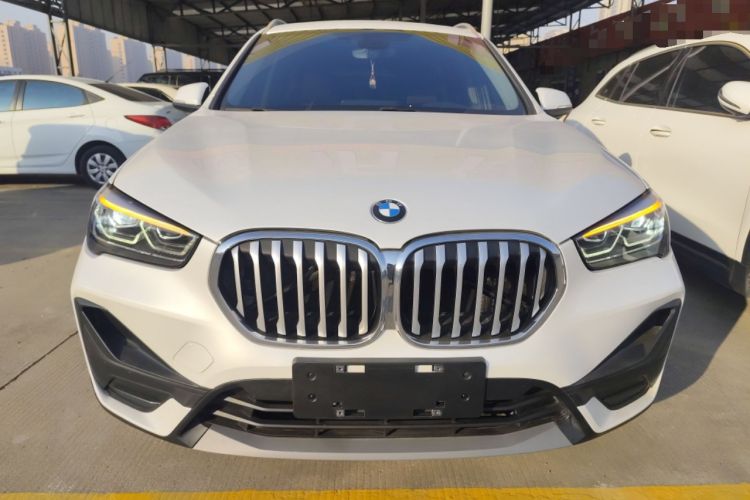 Used BMW X1 2021 sDrive25Li Leading Model