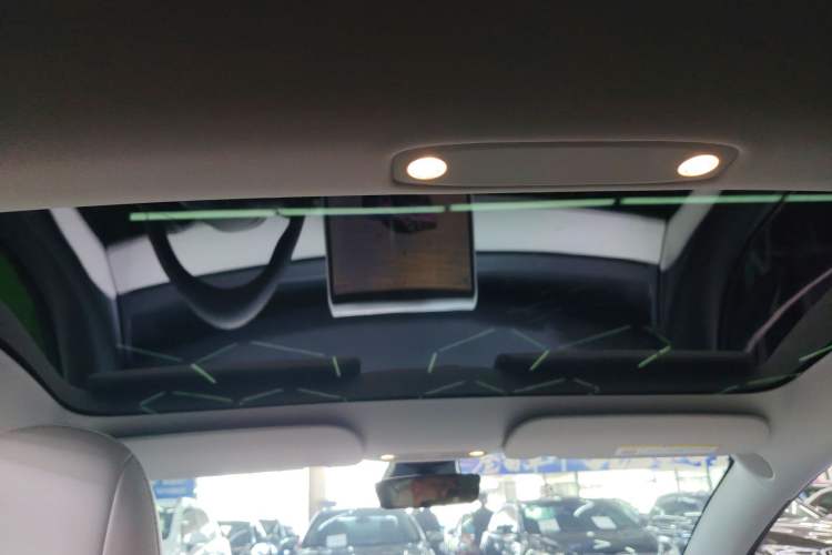 Used Tesla Model 3 2022 Rear-Wheel-Drive Version
