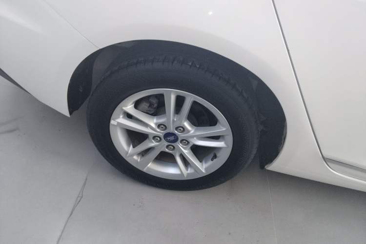 Used Ford Escort 2019 Revised Version 1.5L Automatic Enjoyment Type China VI Standard
