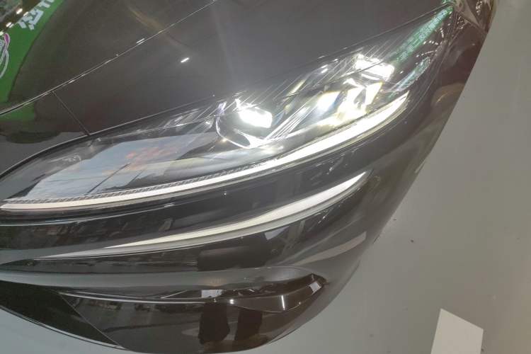 Used Denza Z9GT 2024 1100 Four-Wheel Drive Max Edition
