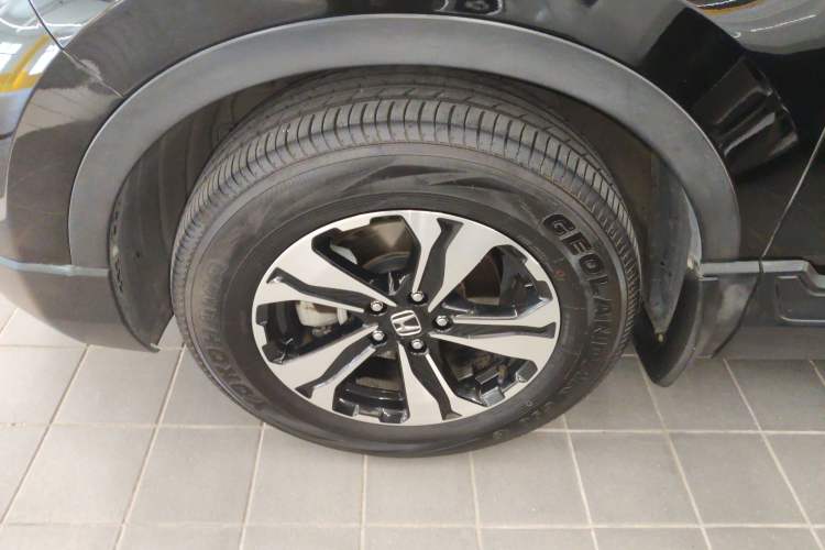 Used Honda CR-V 2019 240TURBO CVT 2WD Comfort Version China VI Emission Standard