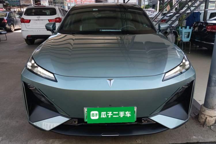 Used  S07 2024 520Max Qiankun Intelligent Driving ADS SE Pure Electric Version
