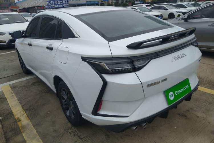 Used Dongfeng Aeolus Yixuan 2023 Mach Edition 1.5L Automatic Chasing Wind Version