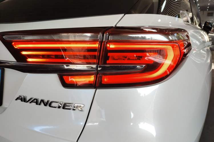 Used Honda Avancier 2020 370TURBO Four-Wheel Drive Premium Edition