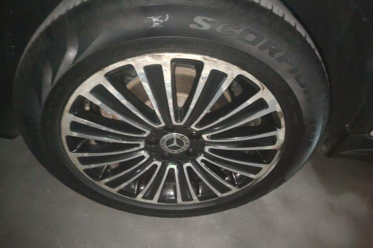 Used Mercedes-Benz GLC 2019 GLC 200 L 4MATIC
