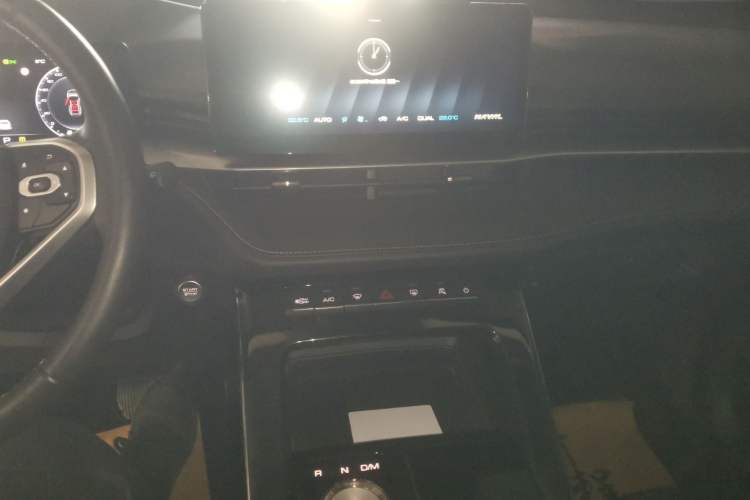 Used Haval H6 2021 3rd Generation 1.5T Automatic Two-Wheel Drive Max
