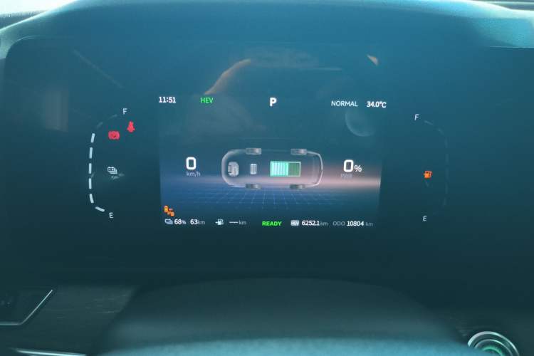 Used  E5 2024 Honor Edition 100KM Premium Model 7 Seats
