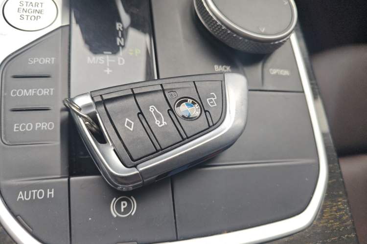 Used BMW 3 Series 2020 Restyled 325Li M Sport Package
