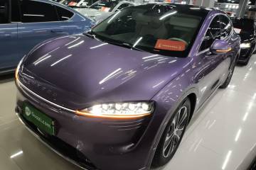 Used Hima Luxeed R7 2025 Range-Extended Version 251 km Max