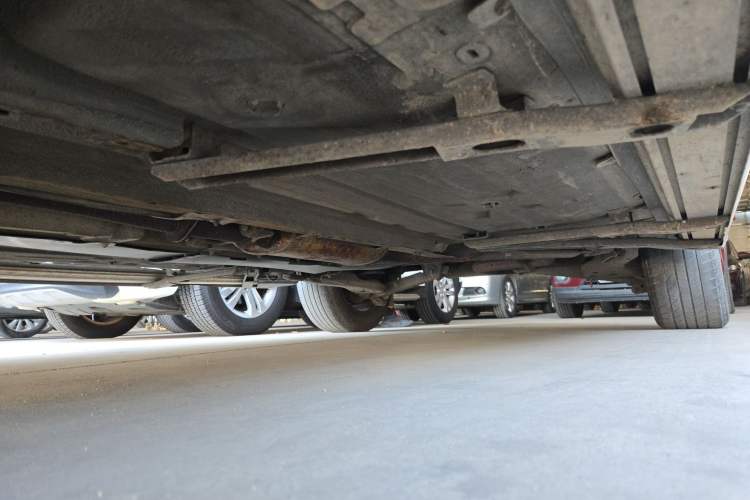 Used FORTHING Joyear X5 2013 1.8T Manual Luxury Model
