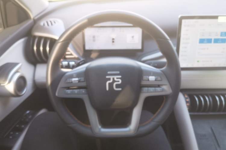 Used BYD Yuan PLUS 2025 Intelligent Driving Version 510 KM Beyond-Grade Edition