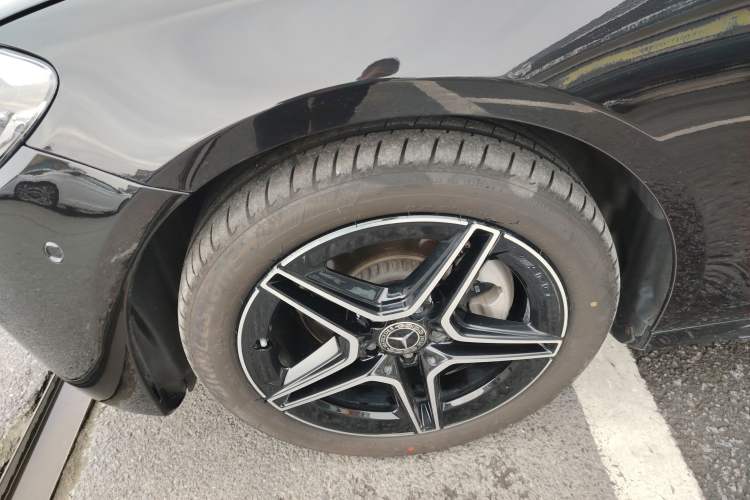 Used Mercedes-Benz E-Class 2021 E 260 Stylish Sports Edition
