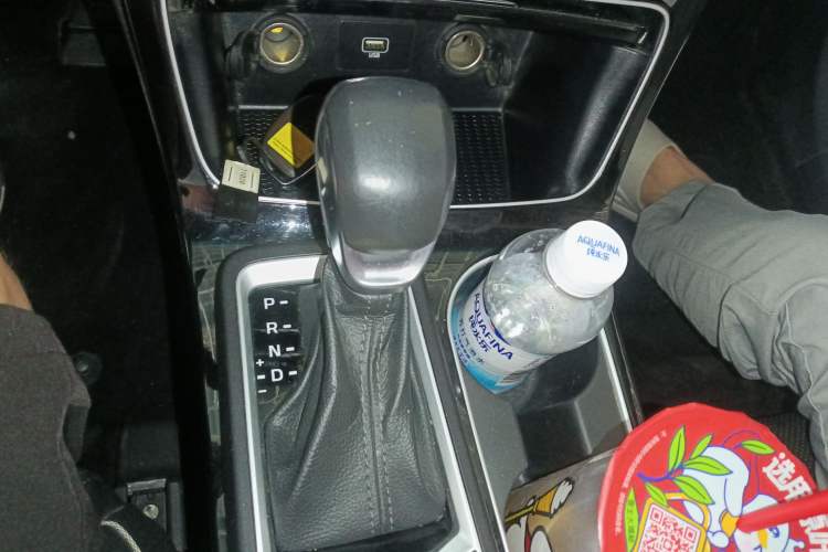 Used Hyundai Tucson 2020 280TGDi Two-Wheel-Drive GLS Fashion Edition China VI Standard
