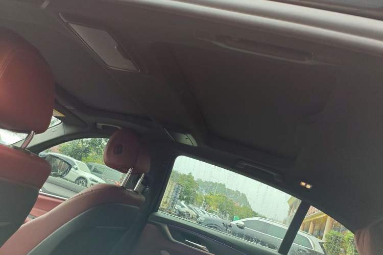 Used BMW 5 Series New Energy 2021 Restyled 535Le M Sport Package
