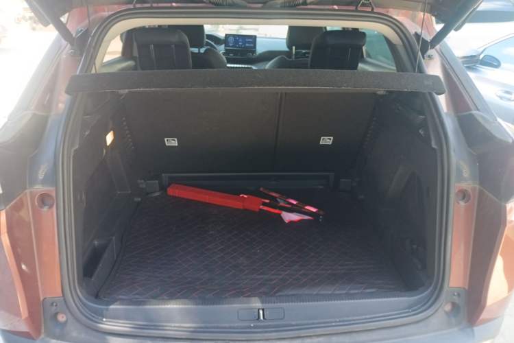 Used Peugeot 4008 2021 360THP Performance Edition
