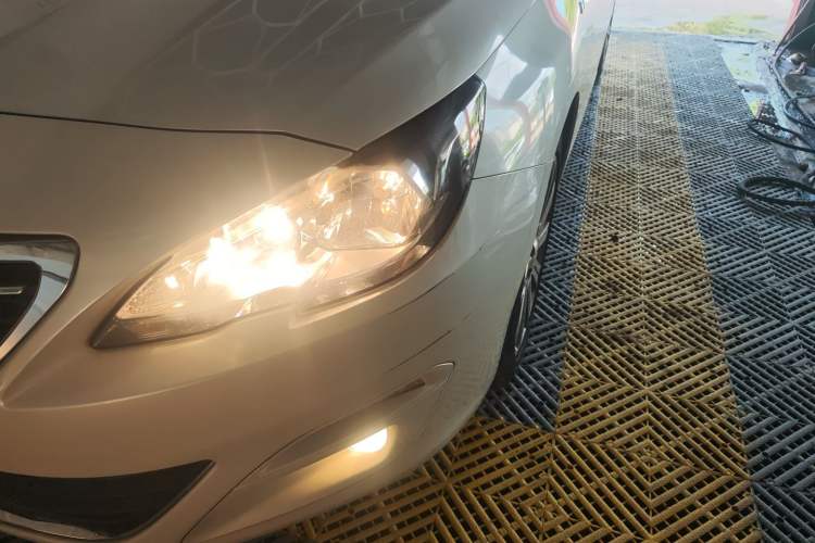 Used Peugeot 408 2016 1.6T Automatic Luxury Edition
