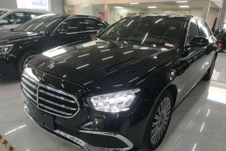 Used Mercedes-Benz E-Class 2022 Updated E 300 L Stylish Edition