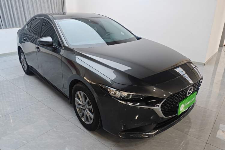 Used Mazda Mazda 3 Axela 2021 1.5L Automatic ZhiMei Edition
