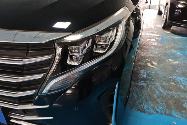 Used GAC Trumpchi M8 2023 Lingxiu Series 390T Prestige Edition
