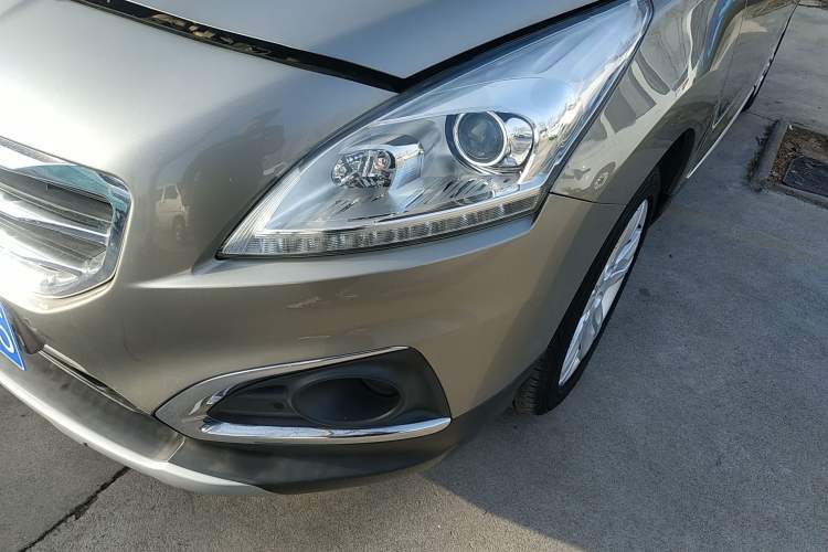 Used Peugeot 3008 2015 1.6THP Automatic Prestige Edition
