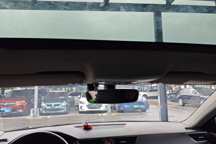 Used Skoda Superb 2019 Facelifted TSI330 DSG Luxury Edition
