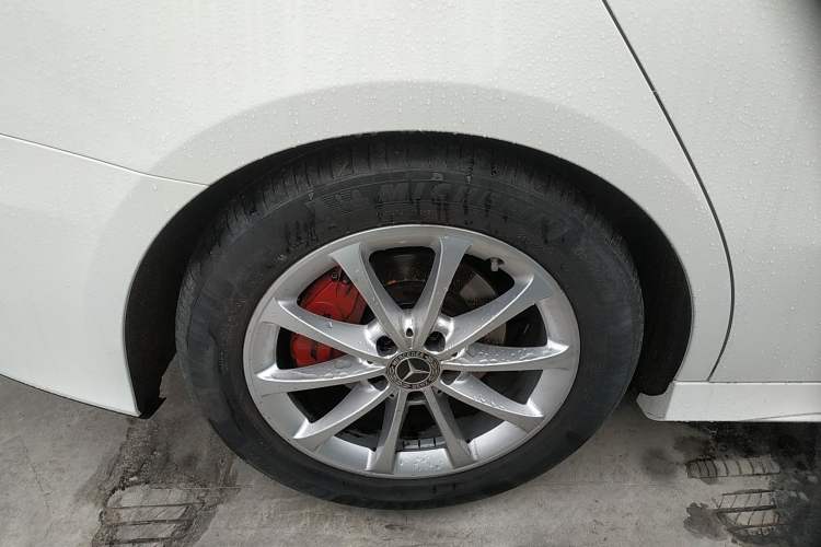 Used Mercedes-Benz A-Class 2020 Restyled A 200 L Sport Sedan Dynamic Version