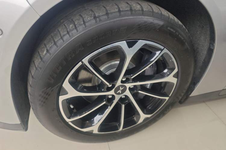 Used XPeng P7 2020 670N
