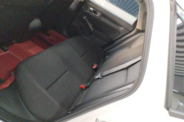 Used Honda Civic 2022 240TURBO CVT Jingcheng Edition
