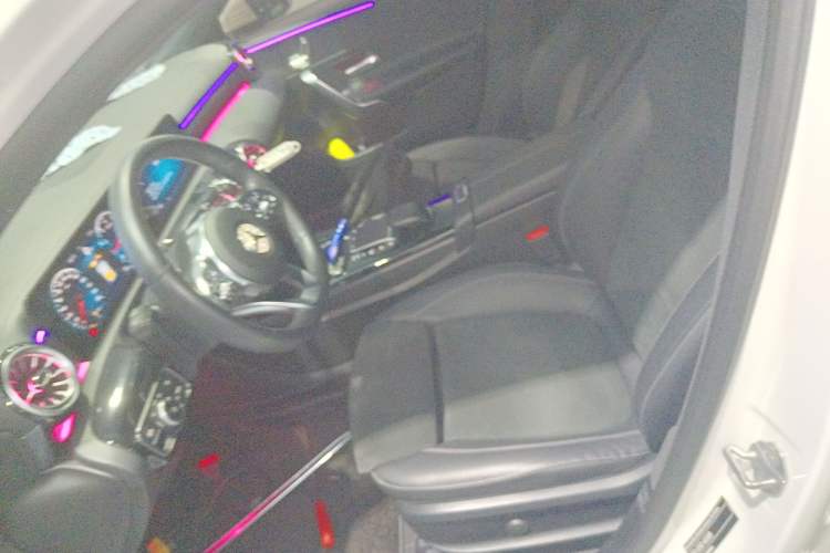 Used Mercedes-Benz A-Class 2022 A 200 L Sport Sedan Fashion Model