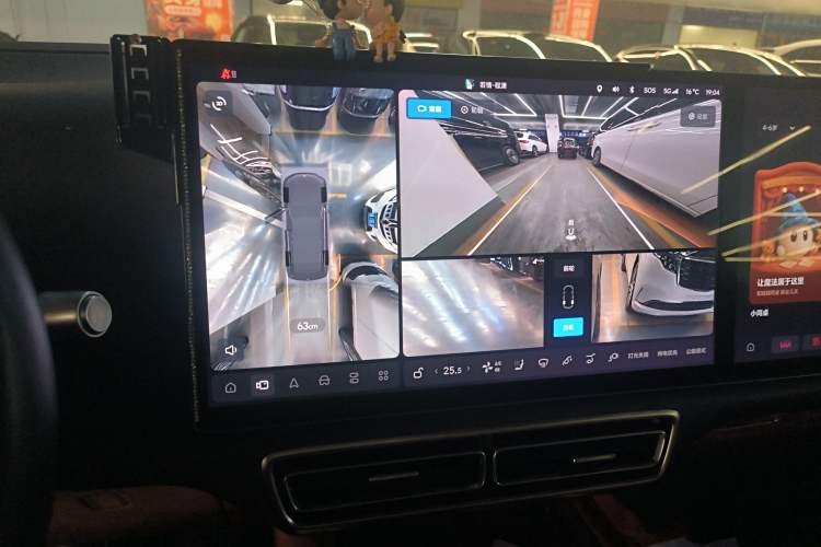 Used Li Auto L8 2023 Pro Model
