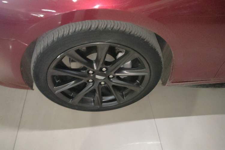 Used Cadillac CT4 2020 28T Elite Edition
