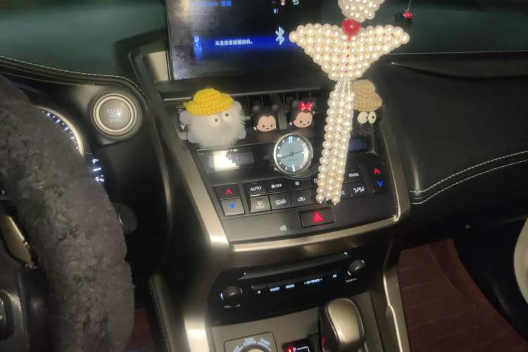 Used Lexus NX 2015 200T All-Wheel-Drive Fēngshàng Edition