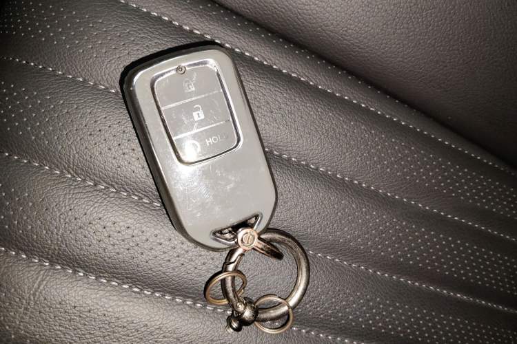 Used Honda Breeze 2021 240TURBO CVT Two-Wheel Drive Smart Enjoyment Version