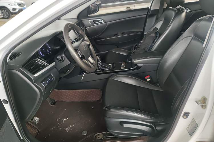 Used Hyundai Mistra 2017 1.8L Automatic Smart GLS China V Standard
