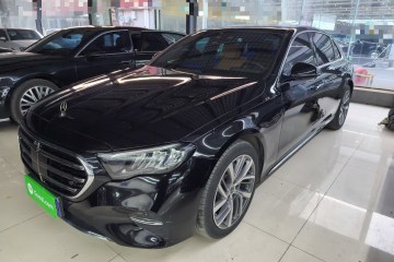 Used Mercedes-Benz E-Class 2024 E 300 L Stylish Model