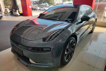 Used Zeekr 001 2022 Ultra-Long Range Single-Motor WE Version