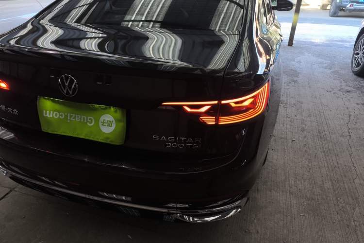 Used Volkswagen Sagitar 2023 300TSI DSG Excellence Edition
