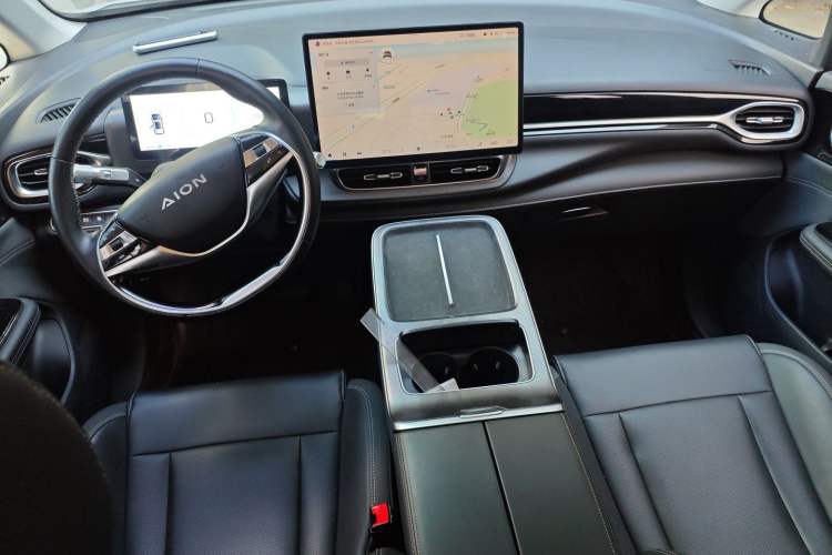 Used AION V 2024 Plus 70 Star Edition Lithium Iron Phosphate
